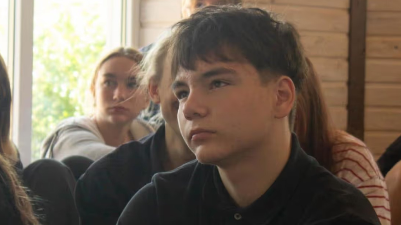 George from Middle EurAsia