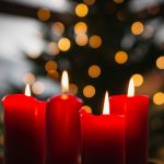 advent candles