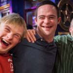 capernaum kids having fun