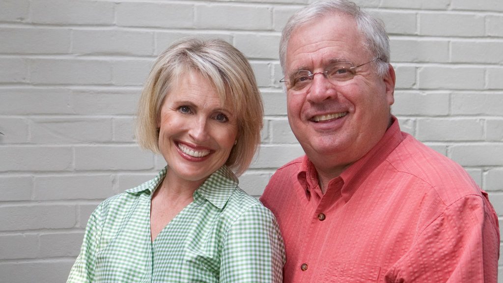 Susan and Ed Purgason