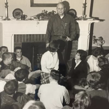 stan voth speaking to kids