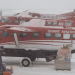 planes in Alaska