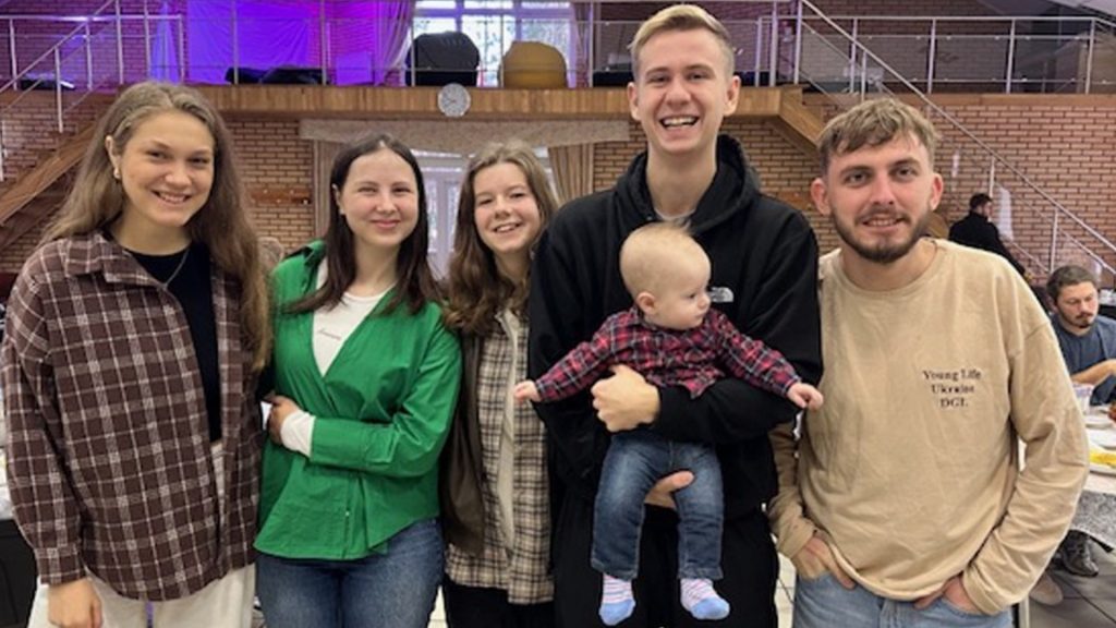 Ukraine DGL leader participants