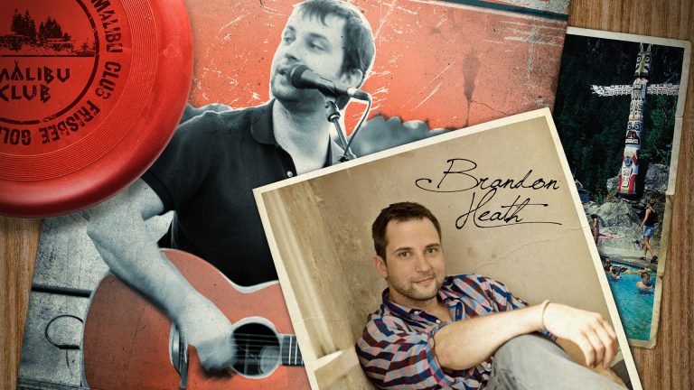 Brandon Heath