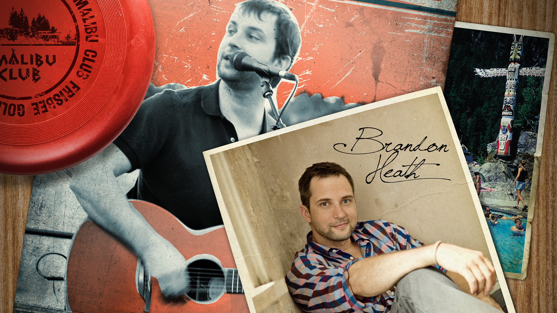 Brandon Heath