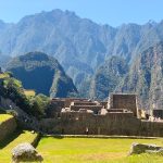 Machu Picchu on an expeditions trip