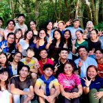 Young adults with Young Life Philippines