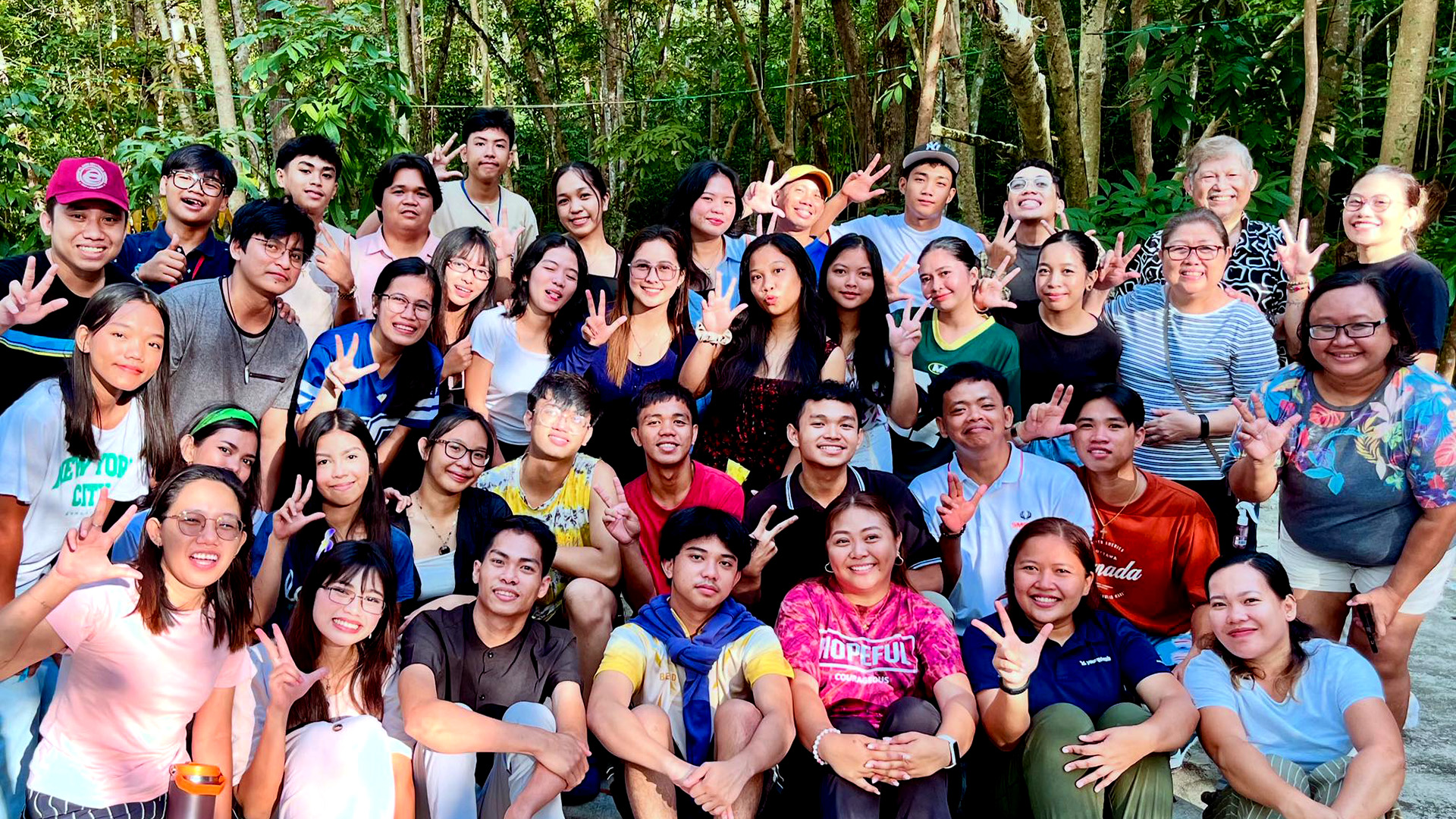 How Young Life Philippines is Changing the Culture of Discipleship: Fortify the 45