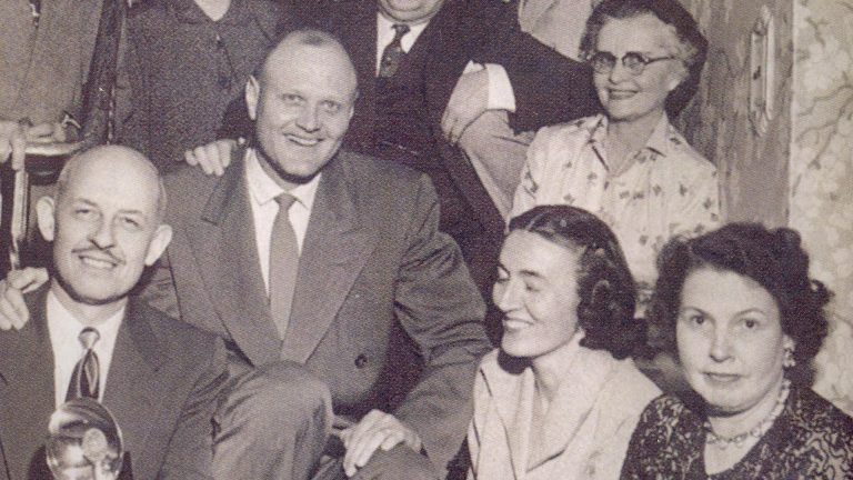 Young life portland committee 1955